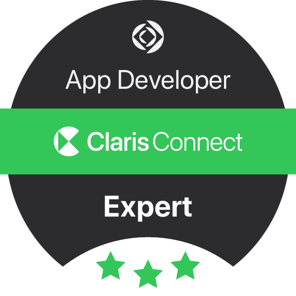Claris Connect — App Developer Expert