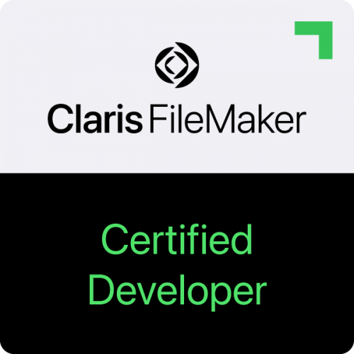 Developer Essentials for Claris FileMaker